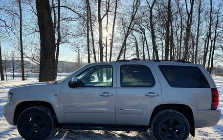 Chevrolet Tahoe III, 2012 год, 2 000 000 рублей, 6 фотография
