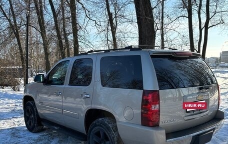 Chevrolet Tahoe III, 2012 год, 2 000 000 рублей, 3 фотография