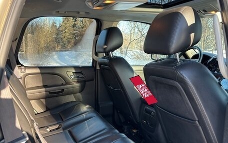 Chevrolet Tahoe III, 2012 год, 2 000 000 рублей, 11 фотография