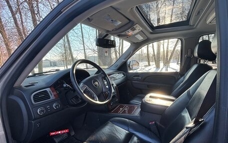 Chevrolet Tahoe III, 2012 год, 2 000 000 рублей, 10 фотография