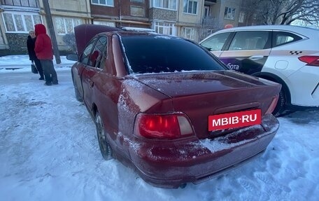 Mitsubishi Galant VIII, 2002 год, 280 000 рублей, 4 фотография