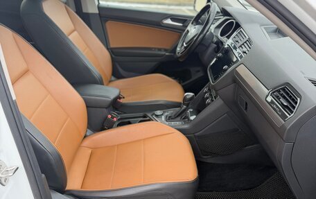 Volkswagen Tiguan II, 2017 год, 2 450 000 рублей, 11 фотография