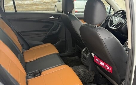 Volkswagen Tiguan II, 2017 год, 2 450 000 рублей, 10 фотография