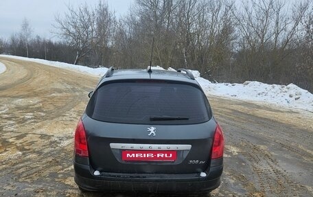 Peugeot 308 II, 2010 год, 320 000 рублей, 4 фотография