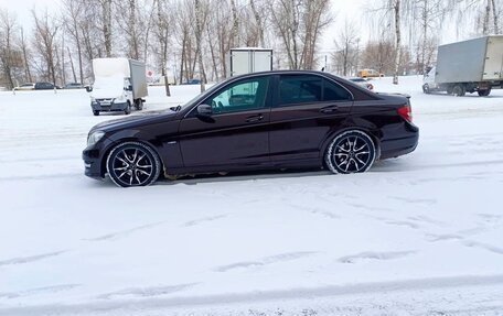 Mercedes-Benz C-Класс, 2011 год, 1 390 000 рублей, 9 фотография