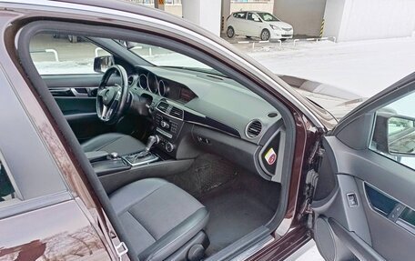 Mercedes-Benz C-Класс, 2011 год, 1 390 000 рублей, 13 фотография