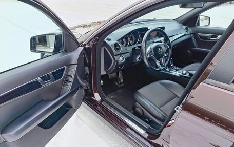 Mercedes-Benz C-Класс, 2011 год, 1 390 000 рублей, 14 фотография