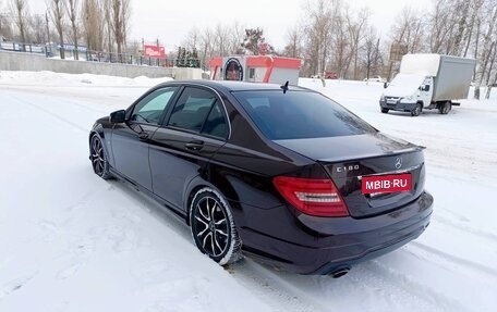 Mercedes-Benz C-Класс, 2011 год, 1 390 000 рублей, 5 фотография
