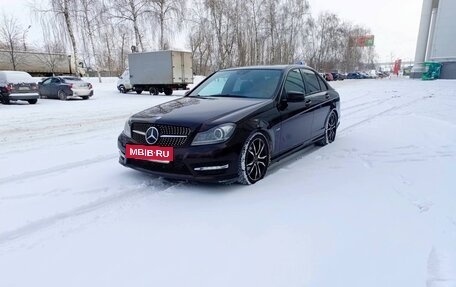 Mercedes-Benz C-Класс, 2011 год, 1 390 000 рублей, 6 фотография