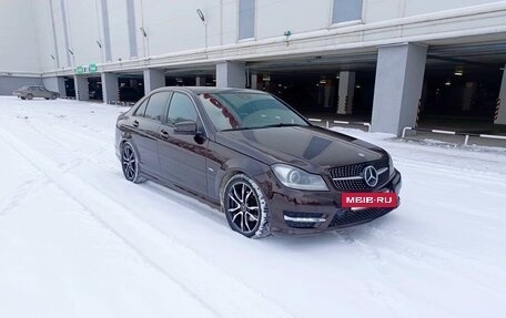 Mercedes-Benz C-Класс, 2011 год, 1 390 000 рублей, 4 фотография