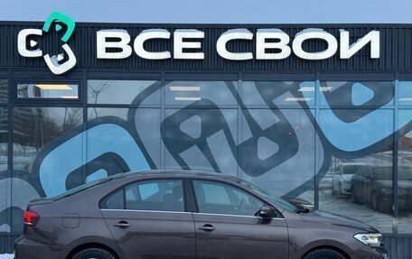 Volkswagen Polo VI (EU Market), 2021 год, 1 854 000 рублей, 8 фотография