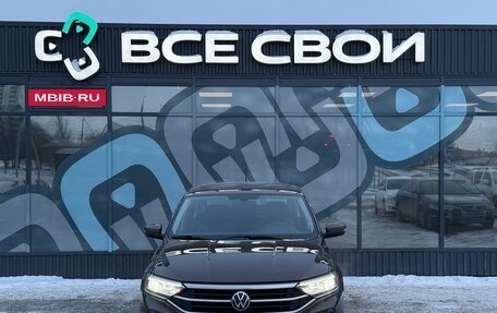 Volkswagen Polo VI (EU Market), 2021 год, 1 854 000 рублей, 5 фотография