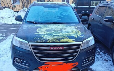 Haval H6, 2018 год, 1 200 000 рублей, 3 фотография