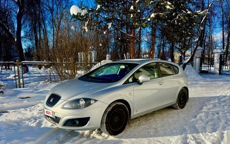 SEAT Leon II, 2012 год, 750 000 рублей, 3 фотография