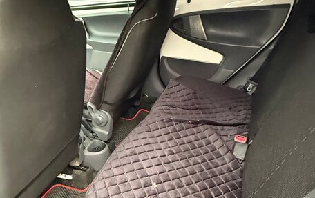 Peugeot 107 I рестайлинг, 2010 год, 335 000 рублей, 11 фотография