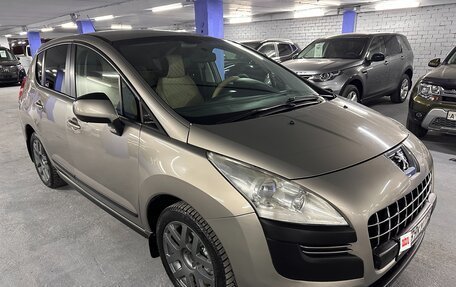 Peugeot 3008 I рестайлинг, 2010 год, 679 000 рублей, 3 фотография