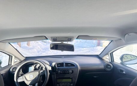 SEAT Leon II, 2012 год, 750 000 рублей, 9 фотография