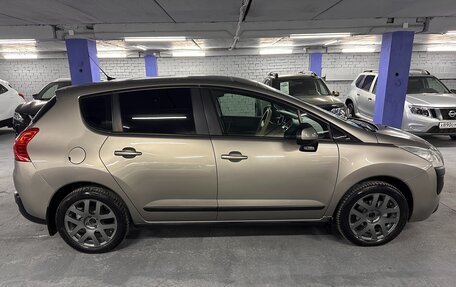 Peugeot 3008 I рестайлинг, 2010 год, 679 000 рублей, 4 фотография