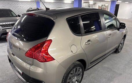 Peugeot 3008 I рестайлинг, 2010 год, 679 000 рублей, 5 фотография