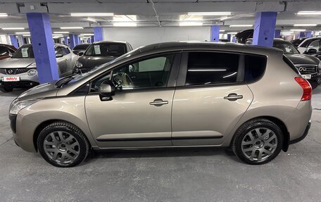 Peugeot 3008 I рестайлинг, 2010 год, 679 000 рублей, 8 фотография