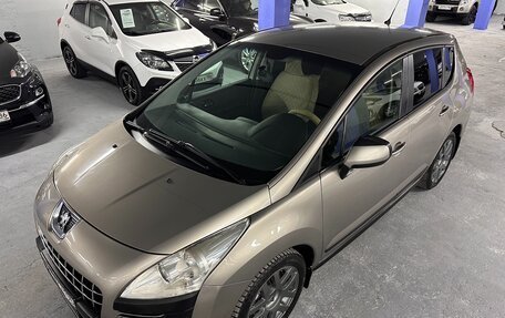 Peugeot 3008 I рестайлинг, 2010 год, 679 000 рублей, 9 фотография