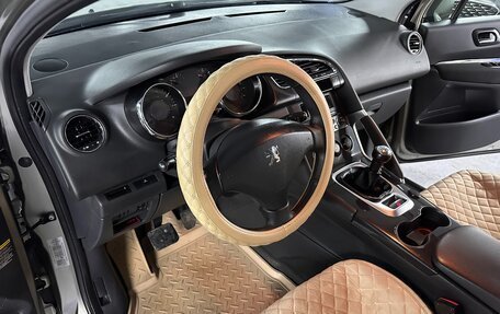 Peugeot 3008 I рестайлинг, 2010 год, 679 000 рублей, 11 фотография