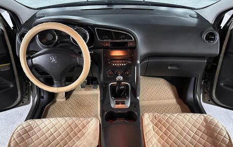 Peugeot 3008 I рестайлинг, 2010 год, 679 000 рублей, 16 фотография