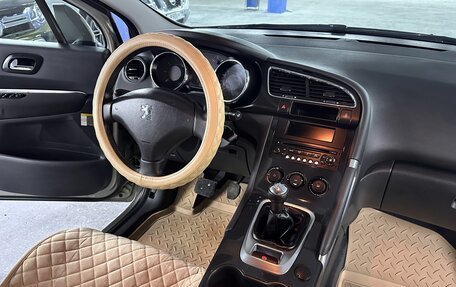 Peugeot 3008 I рестайлинг, 2010 год, 679 000 рублей, 12 фотография