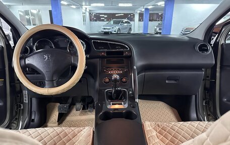 Peugeot 3008 I рестайлинг, 2010 год, 679 000 рублей, 17 фотография