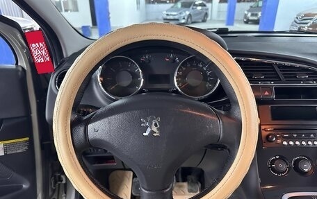 Peugeot 3008 I рестайлинг, 2010 год, 679 000 рублей, 13 фотография