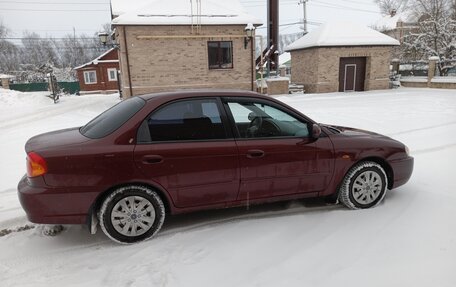 KIA Spectra II (LD), 2006 год, 270 000 рублей, 3 фотография