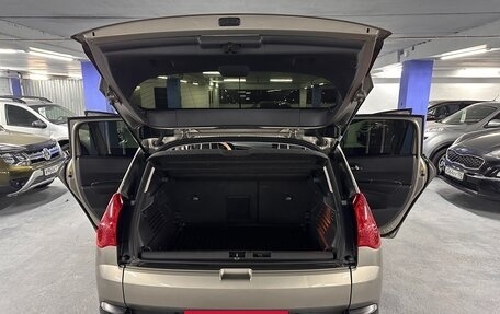 Peugeot 3008 I рестайлинг, 2010 год, 679 000 рублей, 23 фотография