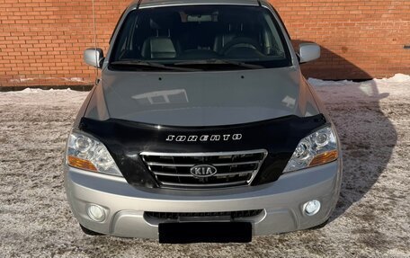 KIA Sorento IV, 2008 год, 870 000 рублей, 2 фотография