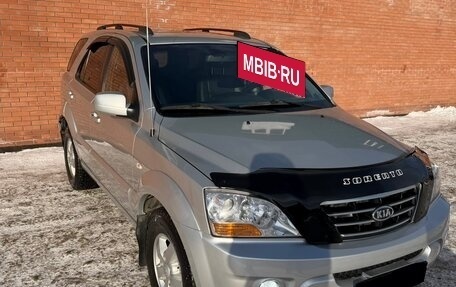 KIA Sorento IV, 2008 год, 870 000 рублей, 4 фотография