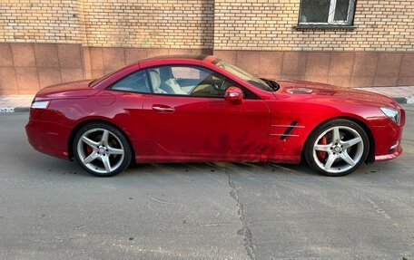 Mercedes-Benz SL-Класс, 2013 год, 5 500 000 рублей, 6 фотография