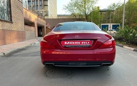 Mercedes-Benz SL-Класс, 2013 год, 5 500 000 рублей, 10 фотография