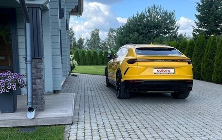 Lamborghini Urus I, 2020 год, 23 500 000 рублей, 2 фотография