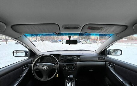 Toyota Corolla, 2002 год, 495 000 рублей, 8 фотография
