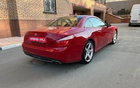 Mercedes-Benz SL-Класс, 2013 год, 5 500 000 рублей, 9 фотография