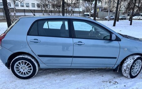 Toyota Corolla, 2002 год, 495 000 рублей, 4 фотография