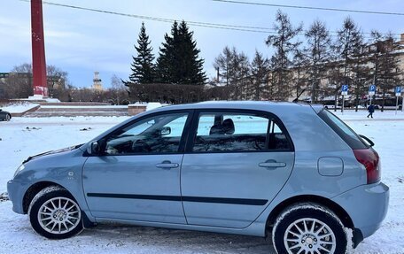 Toyota Corolla, 2002 год, 495 000 рублей, 3 фотография