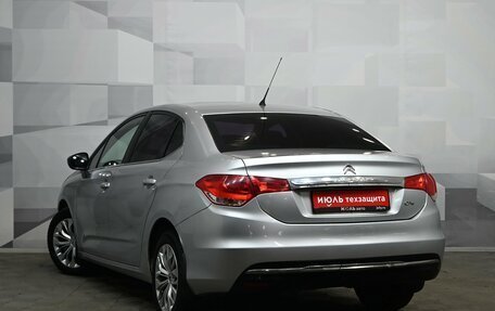 Citroen C4 II рестайлинг, 2014 год, 550 000 рублей, 3 фотография