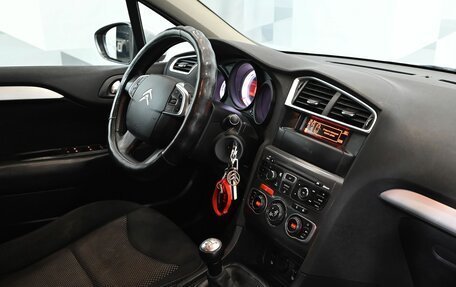 Citroen C4 II рестайлинг, 2014 год, 550 000 рублей, 11 фотография