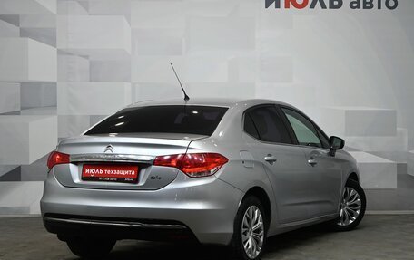 Citroen C4 II рестайлинг, 2014 год, 550 000 рублей, 5 фотография