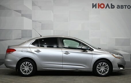 Citroen C4 II рестайлинг, 2014 год, 550 000 рублей, 7 фотография