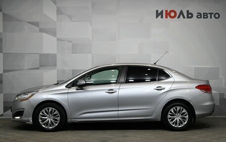 Citroen C4 II рестайлинг, 2014 год, 550 000 рублей, 6 фотография