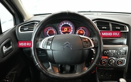 Citroen C4 II рестайлинг, 2014 год, 550 000 рублей, 9 фотография