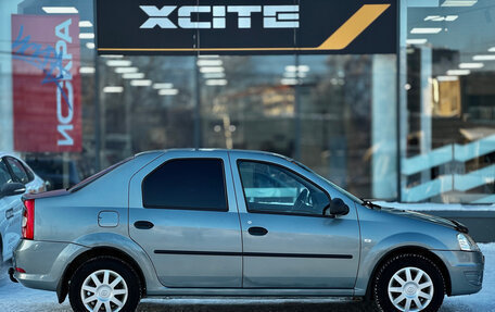 Renault Logan I, 2011 год, 449 000 рублей, 3 фотография