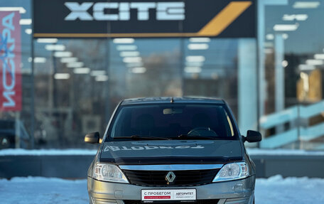 Renault Logan I, 2011 год, 449 000 рублей, 2 фотография