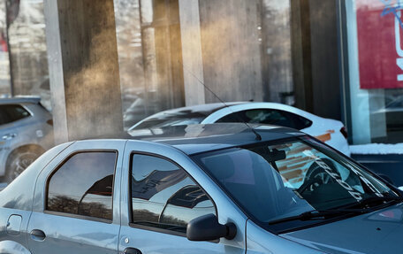 Renault Logan I, 2011 год, 449 000 рублей, 8 фотография